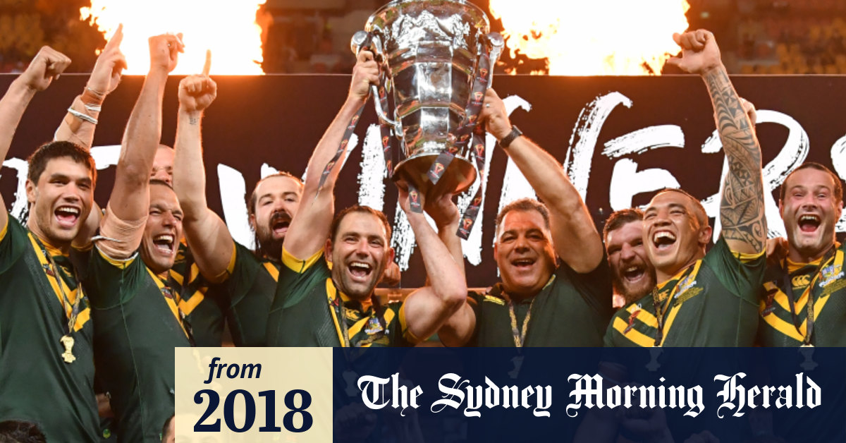 Rugby league bosses probe 2025 World Cup